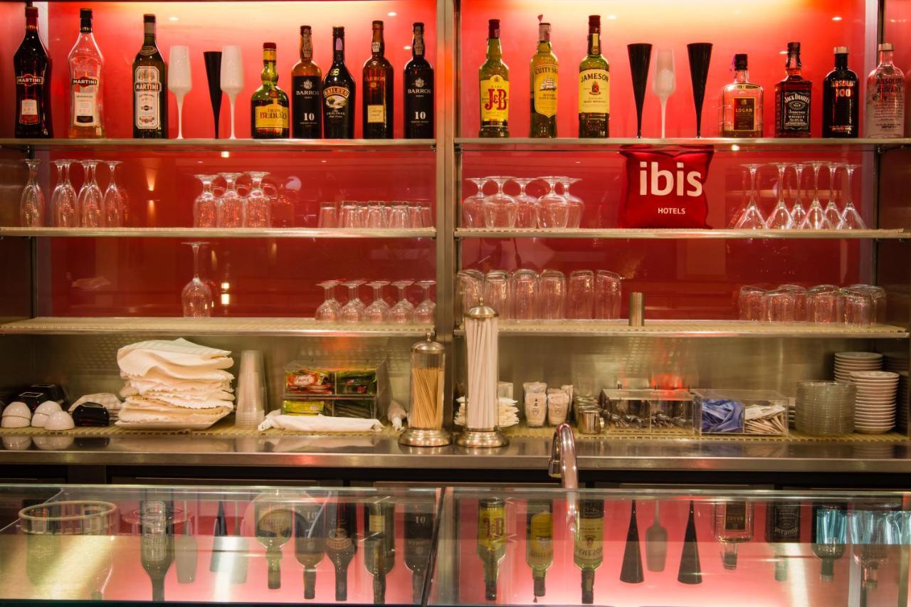 Hotel Ibis Porto Sao Joao Екстер'єр фото