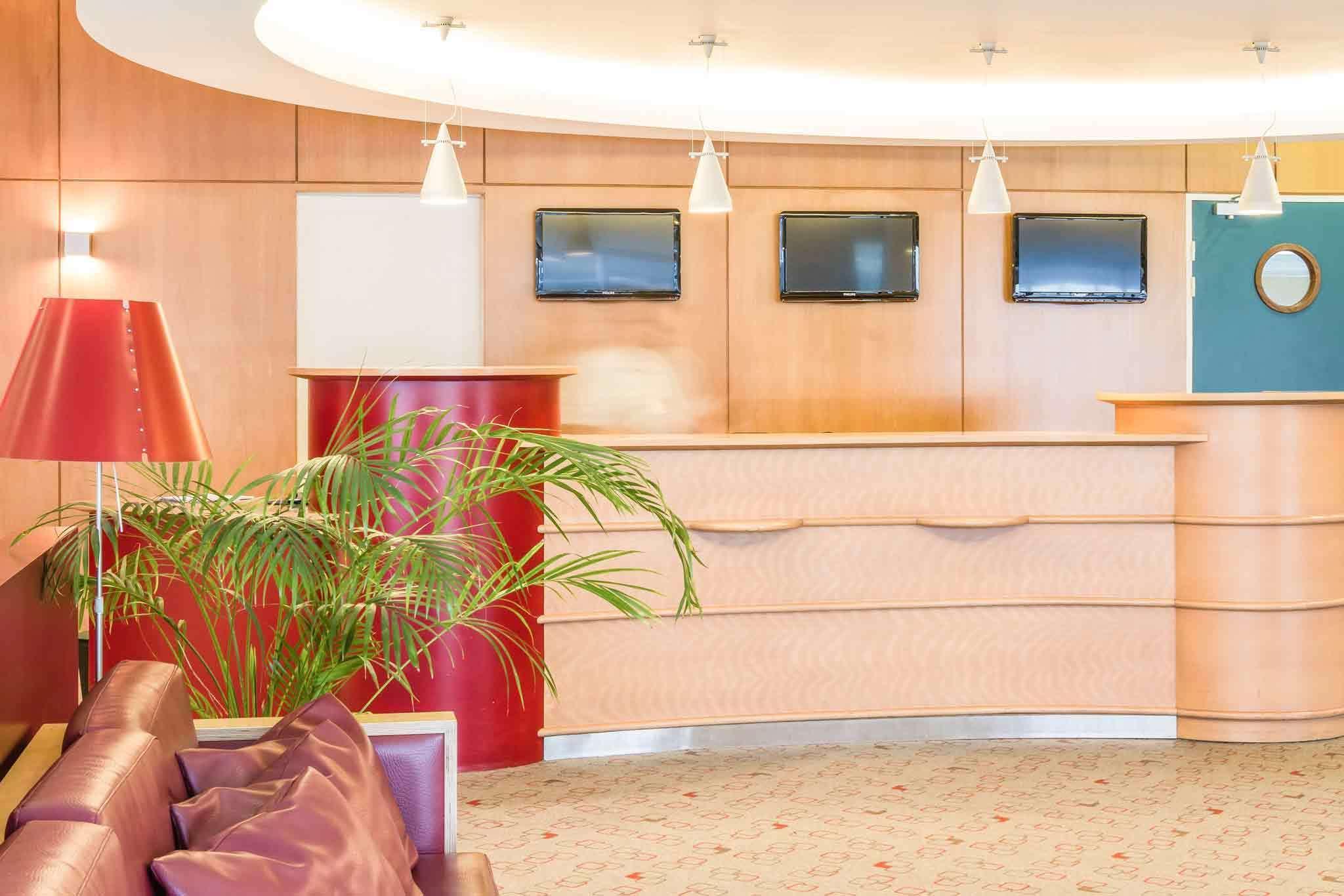 Hotel Ibis Porto Sao Joao Екстер'єр фото