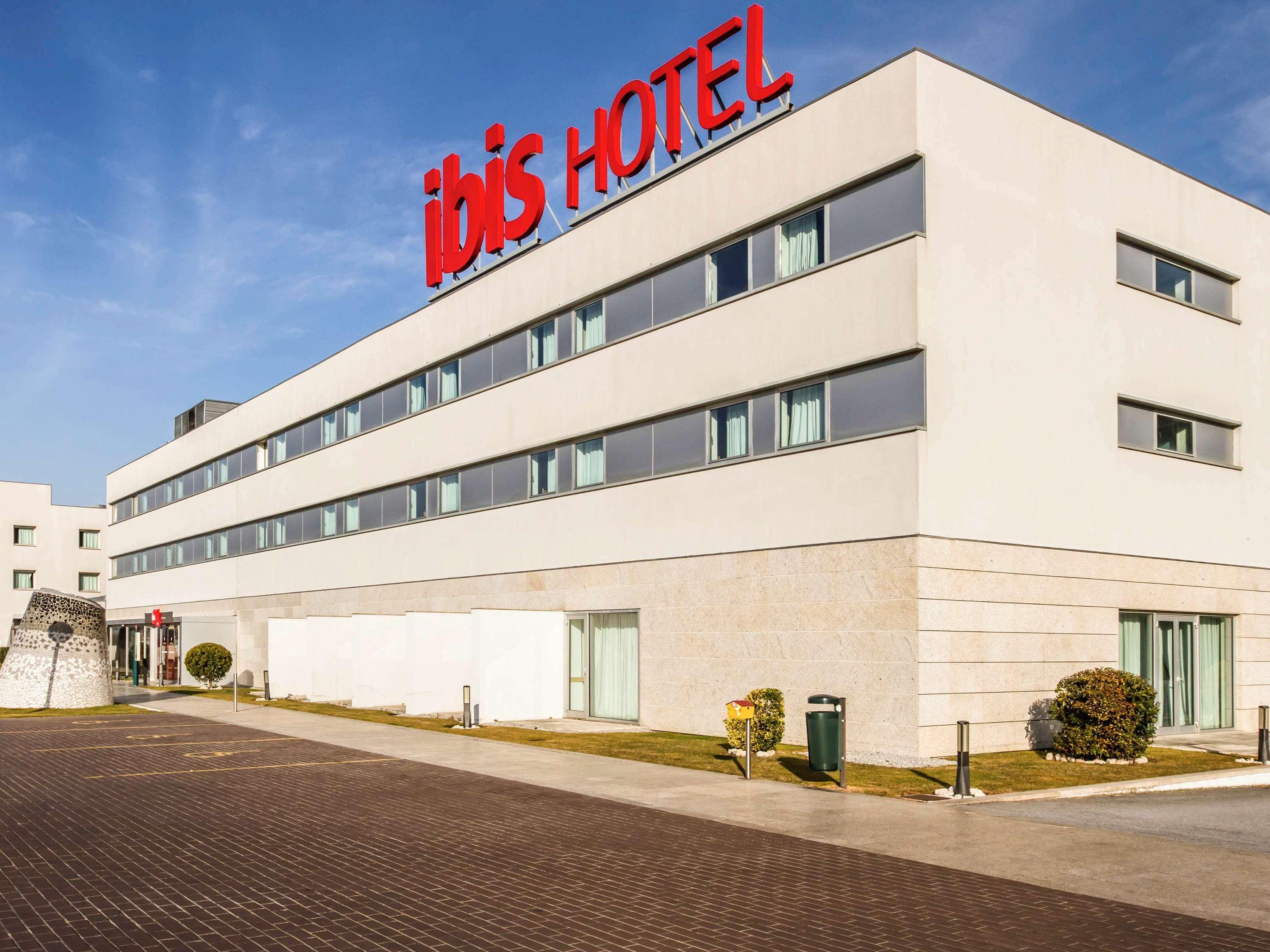 Hotel Ibis Porto Sao Joao Екстер'єр фото