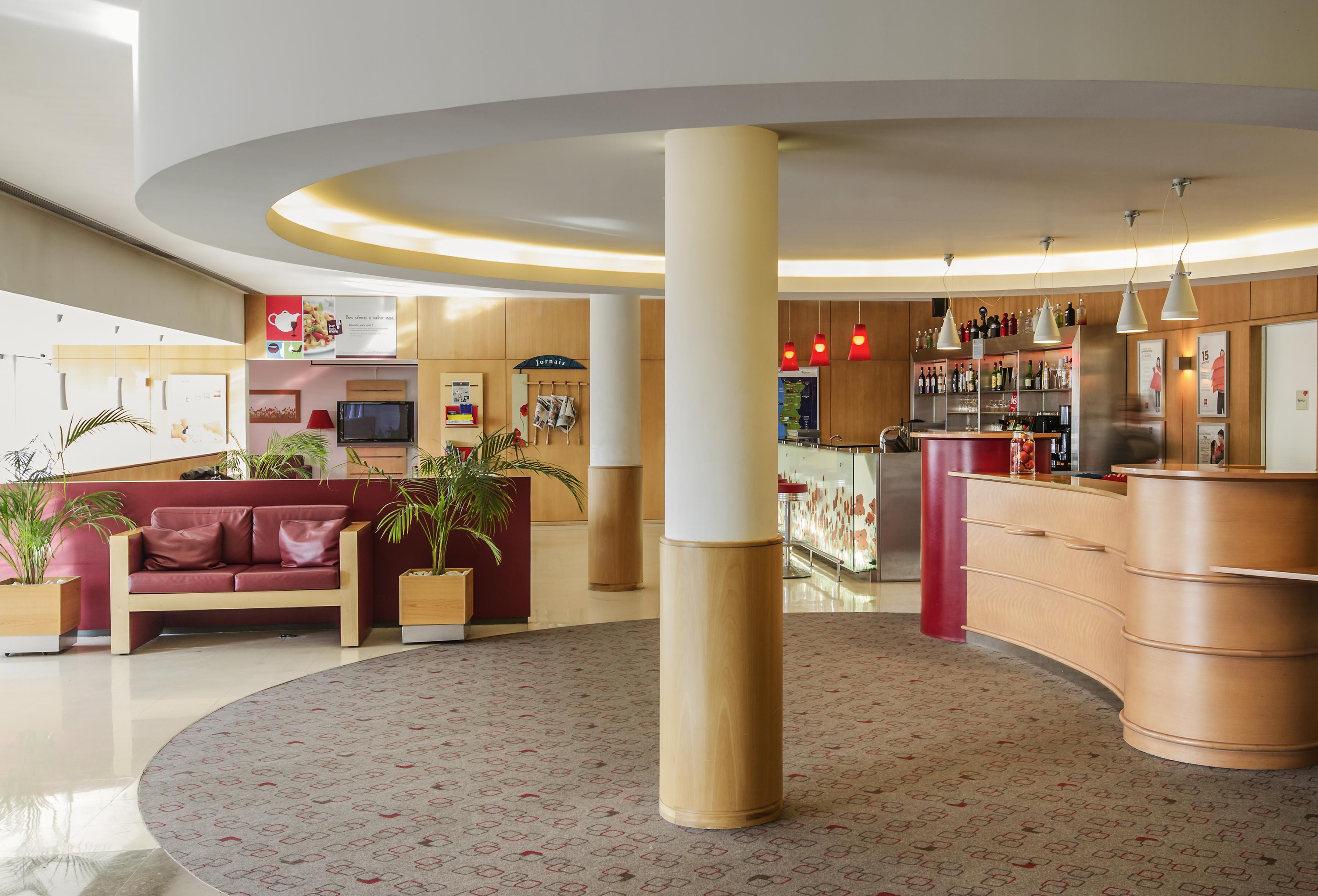 Hotel Ibis Porto Sao Joao Екстер'єр фото