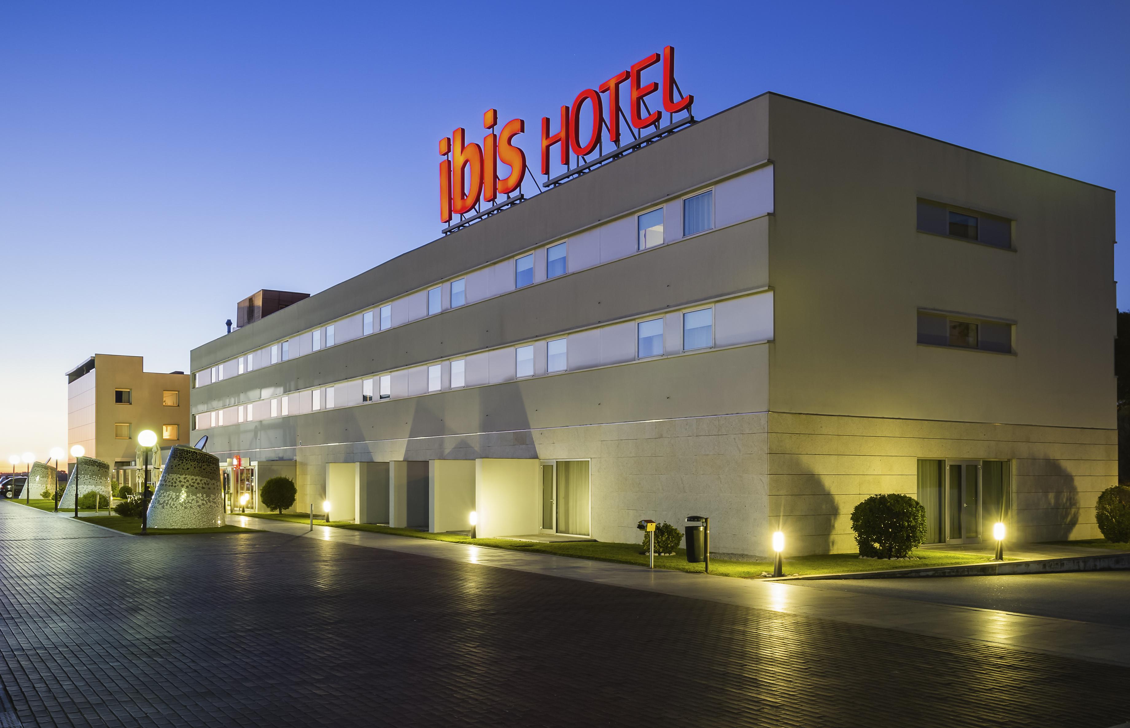 Hotel Ibis Porto Sao Joao Екстер'єр фото