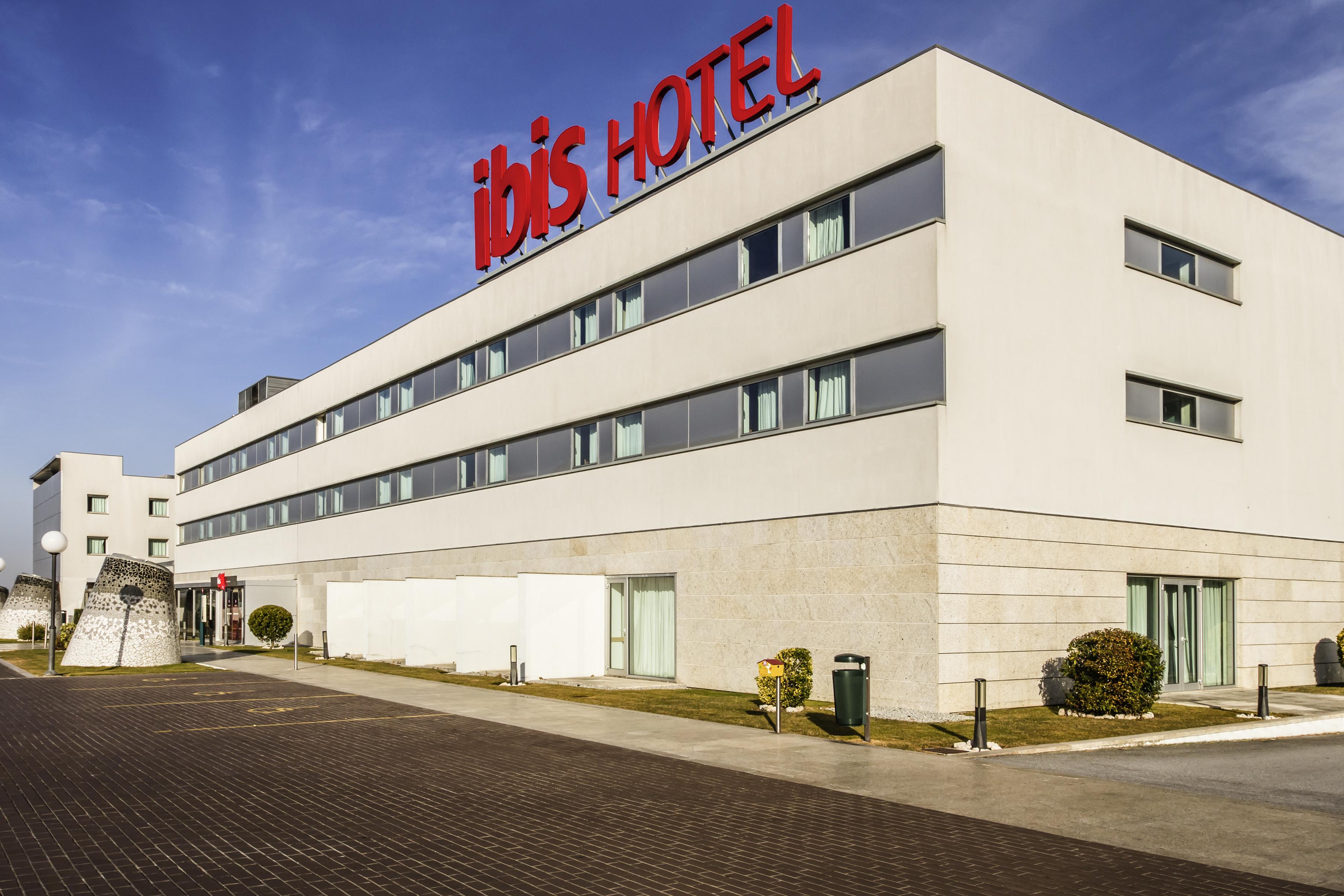 Hotel Ibis Porto Sao Joao Екстер'єр фото
