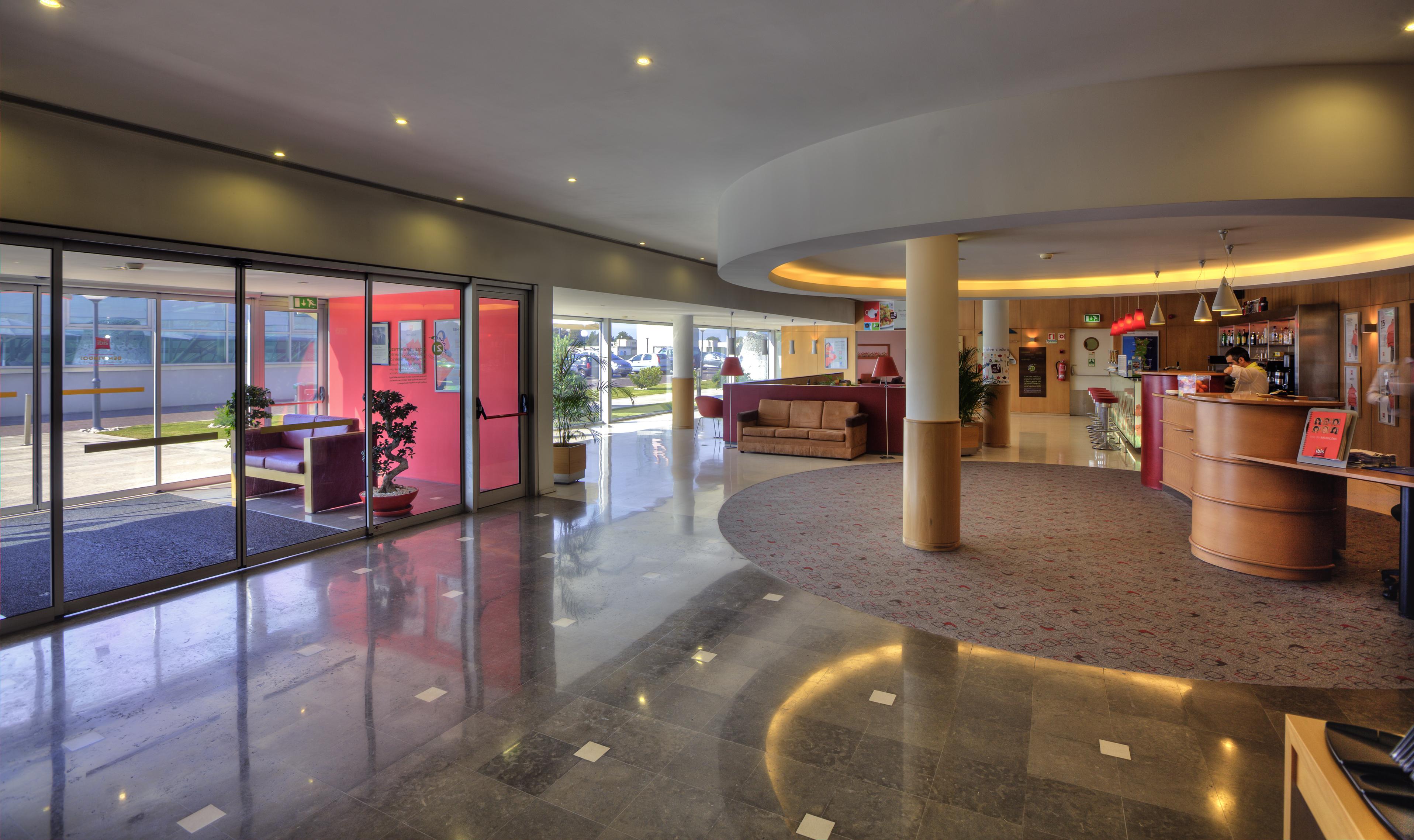 Hotel Ibis Porto Sao Joao Екстер'єр фото