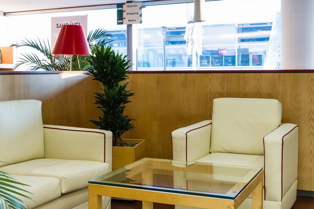 Hotel Ibis Porto Sao Joao Екстер'єр фото