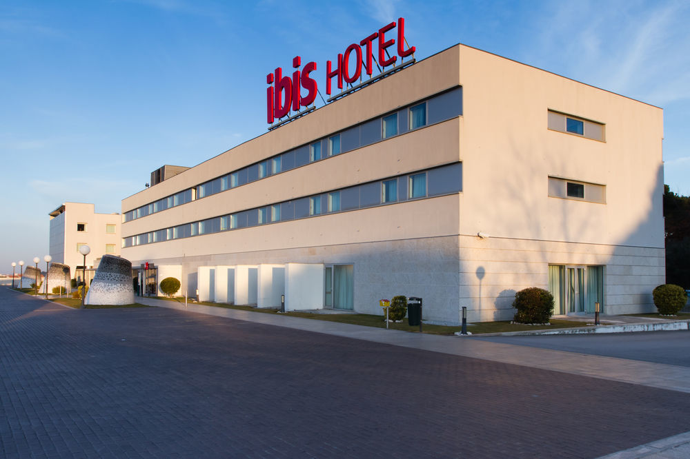 Hotel Ibis Porto Sao Joao Екстер'єр фото