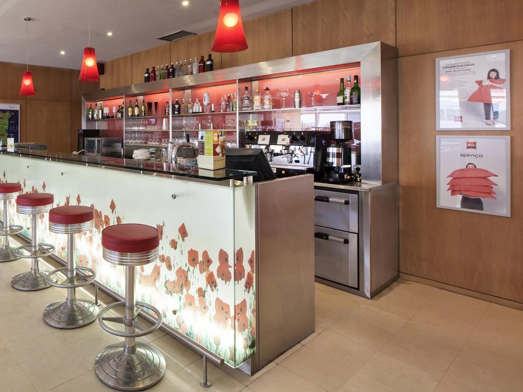 Hotel Ibis Porto Sao Joao Екстер'єр фото