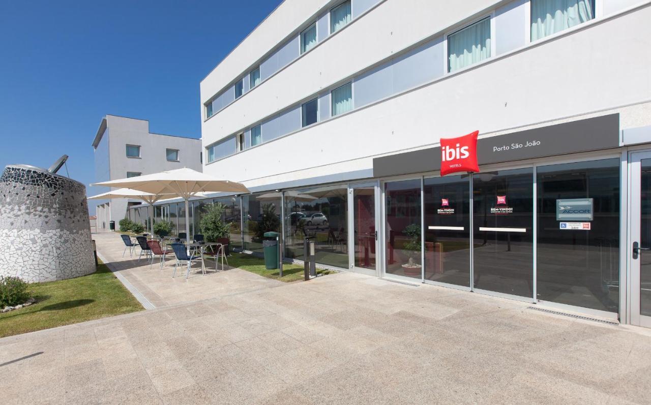 Hotel Ibis Porto Sao Joao Екстер'єр фото